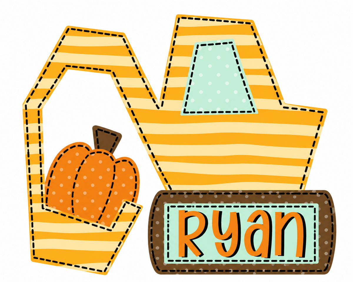 Pumpkin Excavator