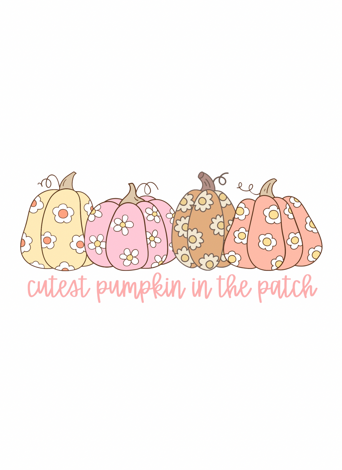 Cutest Pumpkin