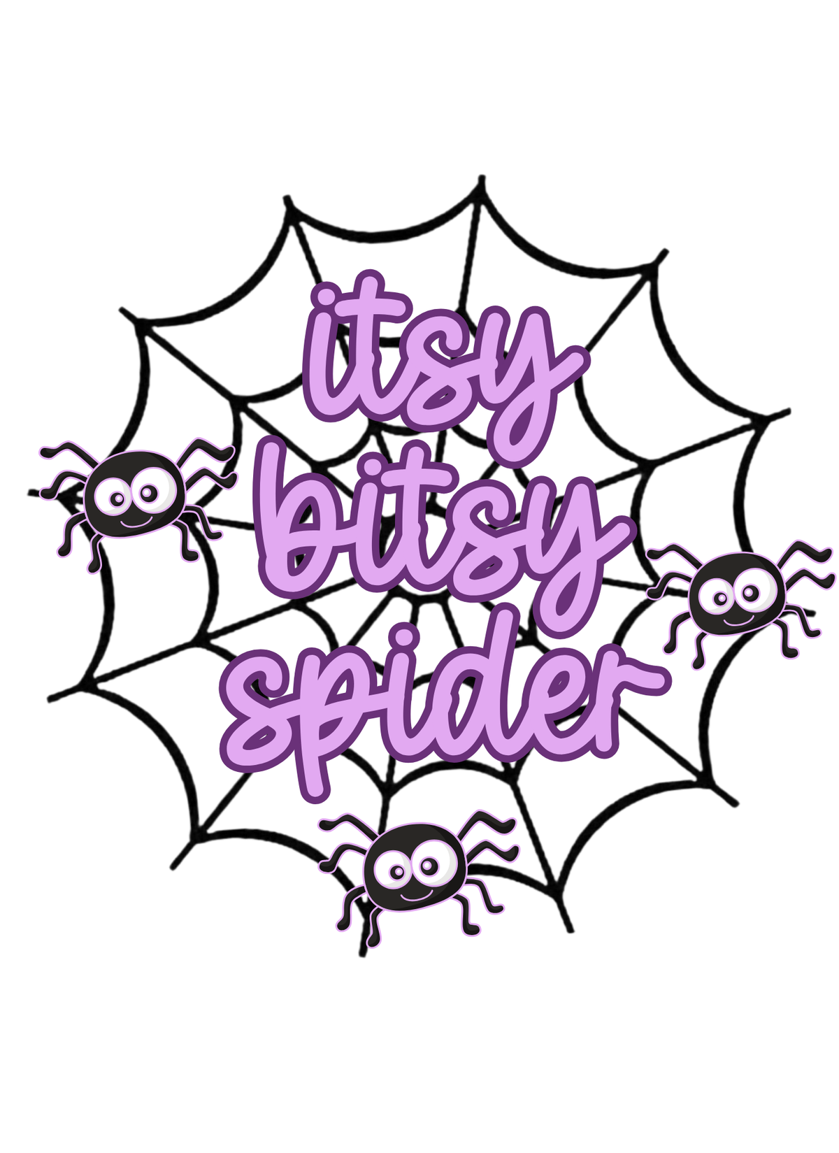 Itsy Bitsy Spider