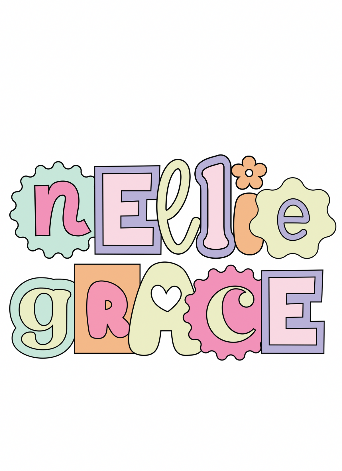 Retro Letters